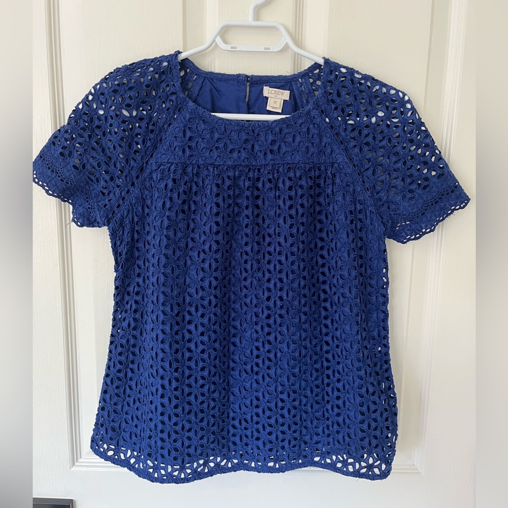 J. Crew top